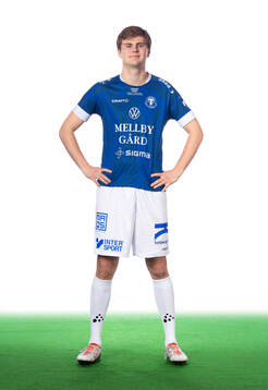 Trelleborgs Noah Cavander 1
