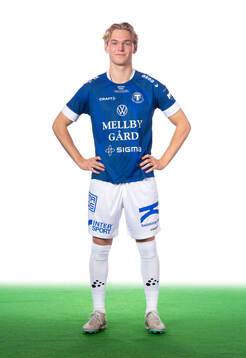 Trelleborgs Tom Wassholm 1