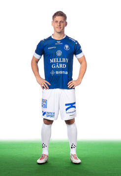 Trelleborgs Tobias Karlsson 1