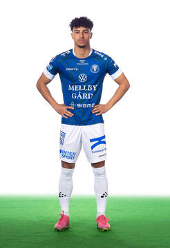 Trelleborgs Othmane Salama 1
