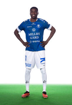 Trelleborgs Emmanuel Godwin 1