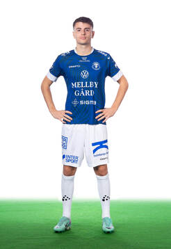 Trelleborgs Eren Alievski 1