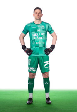 Trelleborgs Andreas Beck Larsen 1