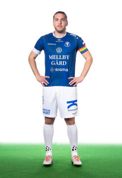 Trelleborgs Charlie Weberg 1