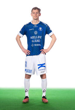 Trelleborgs Fritiof Björkén 1