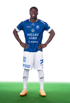 Trelleborgs Abel Ogwuche 1