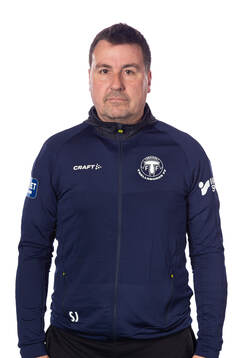 Trelleborgs tränare Stefan Jacobsson