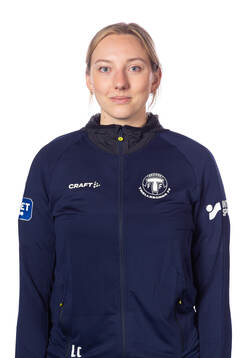 Trelleborgs fysioterapeut Louise Cronstedt