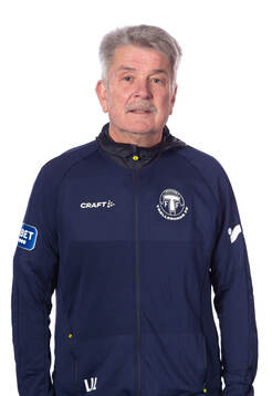 Trelleborgs massör Larsinge Larsson