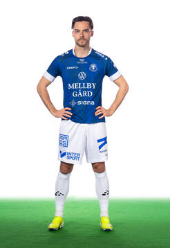 Trelleborgs Felix Hörberg 1