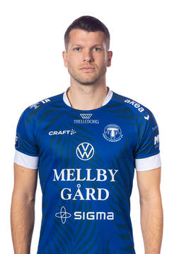 Trelleborgs Mattias Andersson