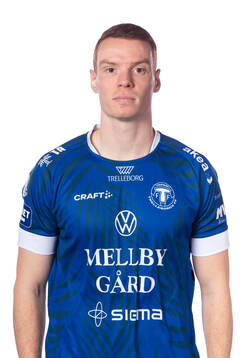 Trelleborgs Zander Hyltoft