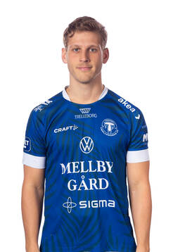 Trelleborgs Tobias Karlsson