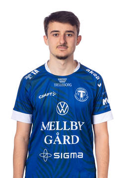 Trelleborgs Armin Culum