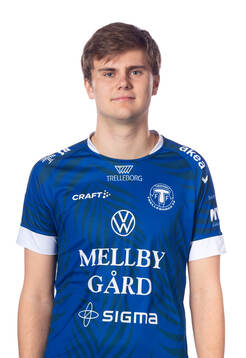 Trelleborgs Noah Cavander