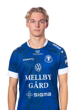 Trelleborgs Tom Wassholm