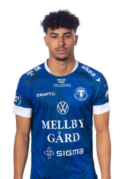 Trelleborgs Othmane Salama