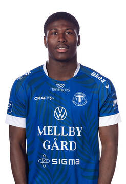 Trelleborgs Abel Ogwuche
