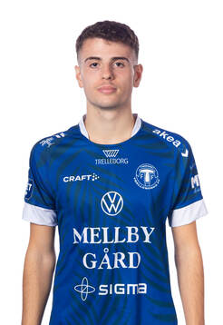 Trelleborgs Eren Alievski