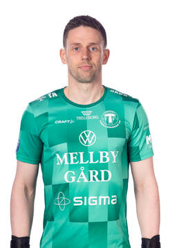 Trelleborgs Andreas Beck Larsen