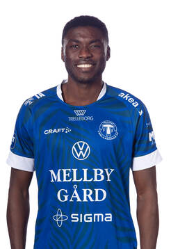 Trelleborgs Emmanuel Godwin
