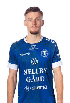 Trelleborgs Markus Björkqvist