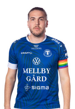 Trelleborgs Charlie Weberg