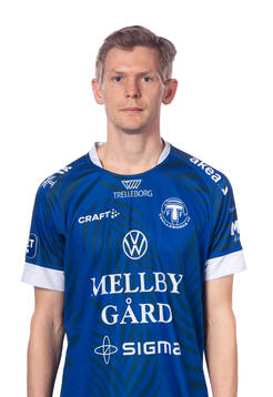 Trelleborgs Fritiof Björkén