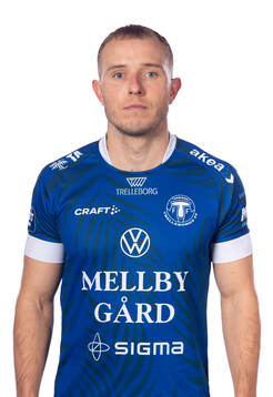 Trelleborgs Pierre Larsen