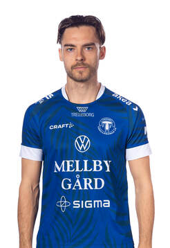 Trelleborgs Felix Hörberg