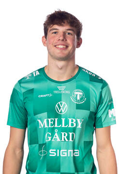 Trelleborgs Melker Ellborg