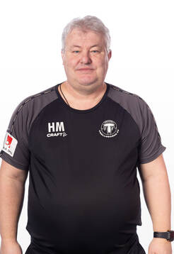 Trelleborgs assisterande tränare Hans Malmgren