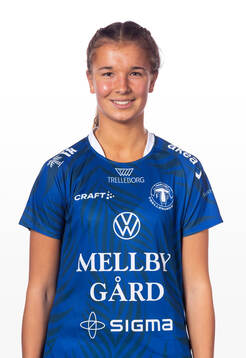 Trelleborgs Thelma Persson Welin