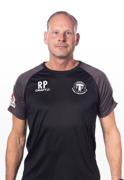 Trelleborgs fysio Robert Prytz