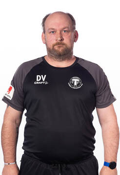 Trelleborgs materialare Danny Villadsen