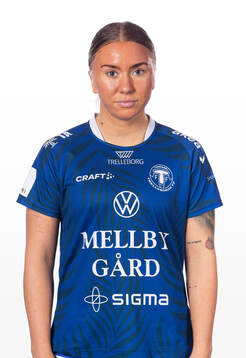 Trelleborgs Linnea Prambrant