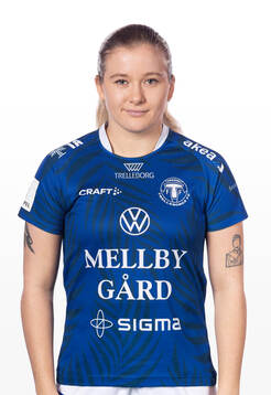 Trelleborgs Olivia Strid