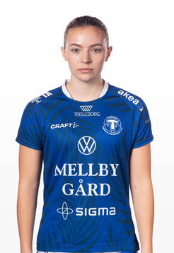 Trelleborgs Amanda Olsson