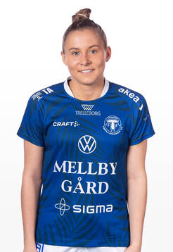 Trelleborgs Sofie Rewucha