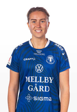 Trelleborgs Viktoria Persson