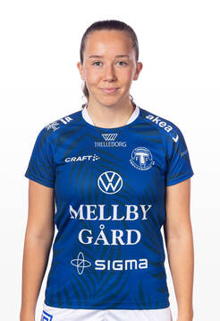Trelleborgs Athinna Persson Lundgren