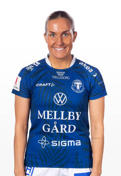 Trelleborgs Hanna Persson