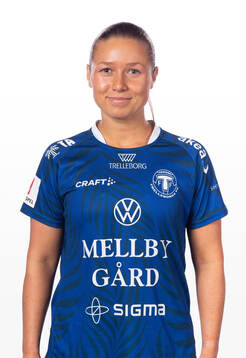 Trelleborgs Elina Lenir