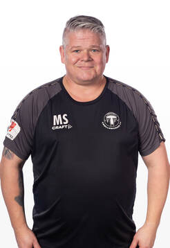 Trelleborgs Assisterade Tränare Magnus Säll 1
