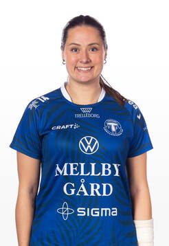 Trelleborgs Thea Birgerud