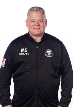 Trelleborgs Assisterade Tränare Magnus Säll