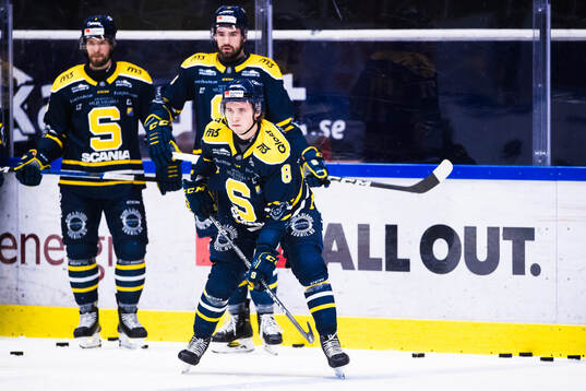 Södertäljes William Wiå