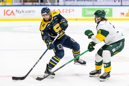 Olli Vainio Södertäljes och Björklövens Alexander