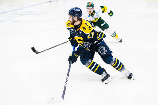 Södertäljes Daniel Norbe