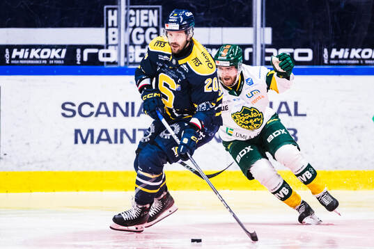 Södertäljes Marcus Eriksson